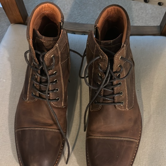 Florsheim Lodge CT Boot. 9-1/2 Men’s US. - Picture 3 of 12